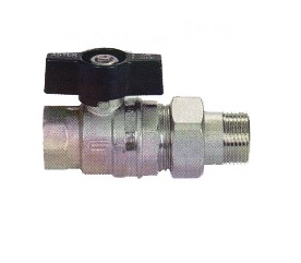 Valvola a Sfera Aster Bocc DR. Faralla 3/4"